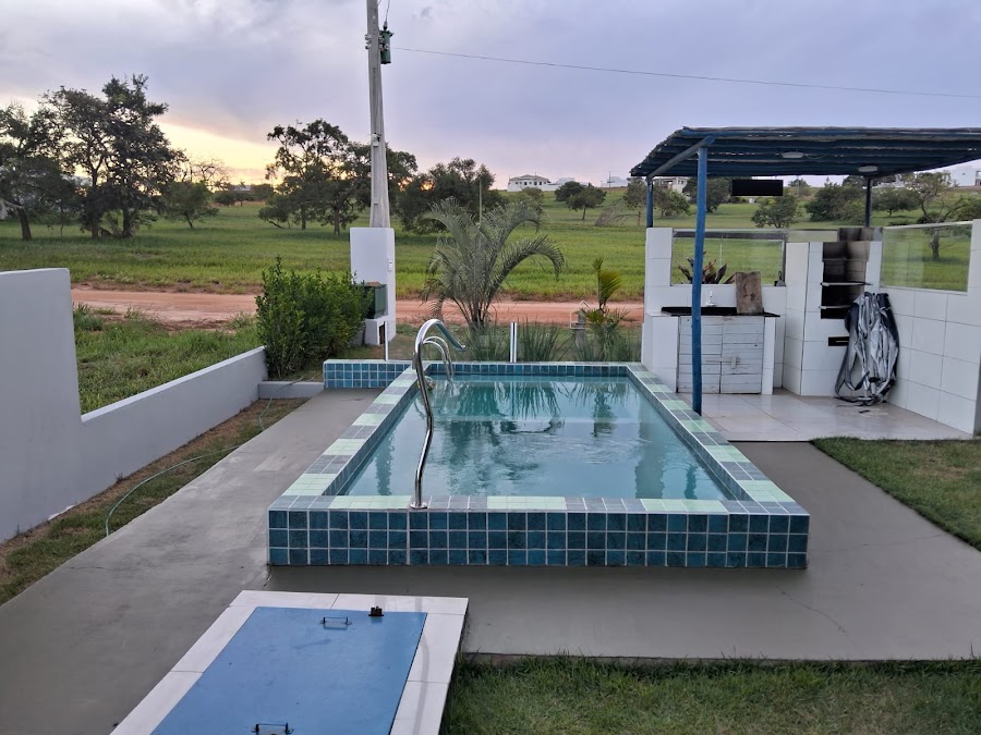Casa à venda na quadra EZ do Condomínio Riviera de Santa Cristina XIII
