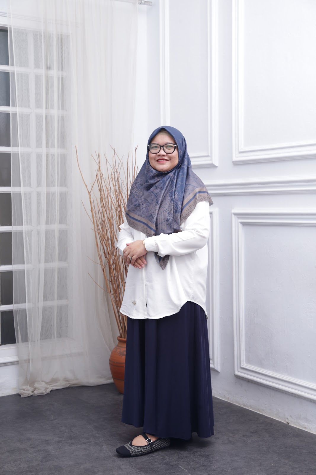 Triyani Retno P. Sari Dewi, S.Pd., MS.ASM., M.TESOL.