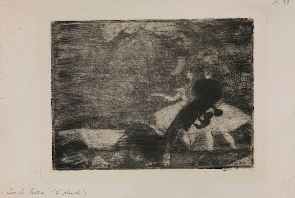 On Stage I 1876