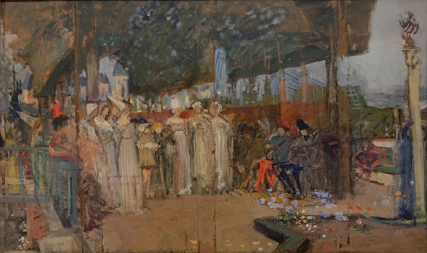 La musique au Moyen Age 1896 1898