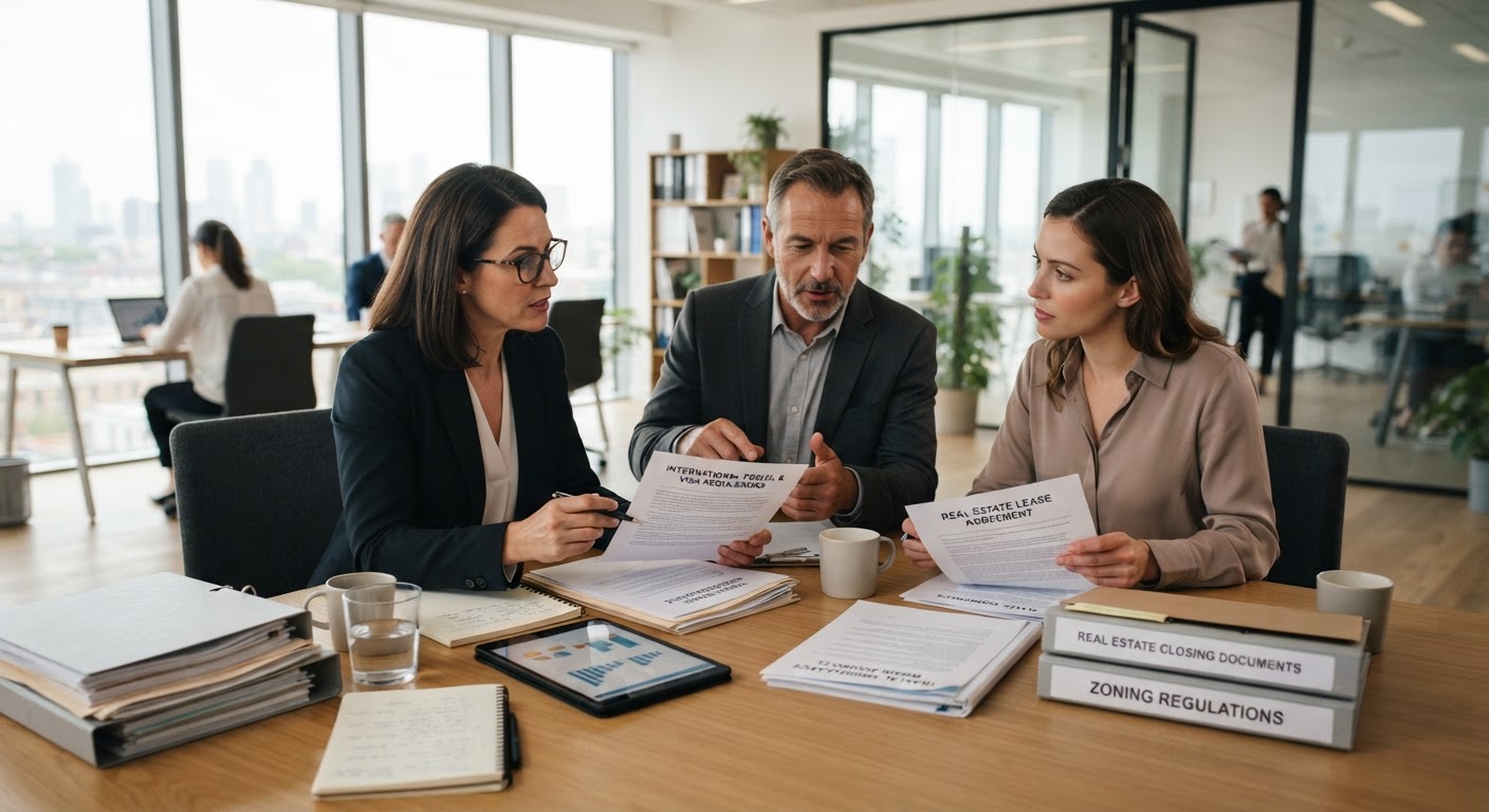 Ist Ihr Immobilienunternehmen für die Herausforderungen des Reisens gerüstet?