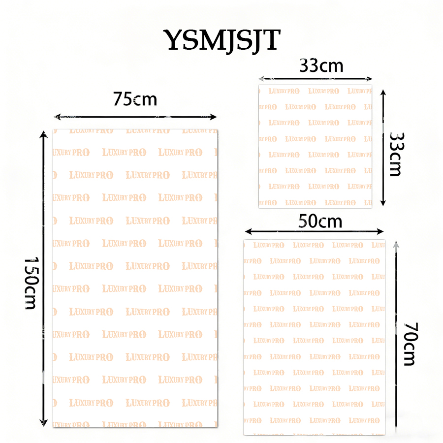 3-Piece Bathroom Towel Set