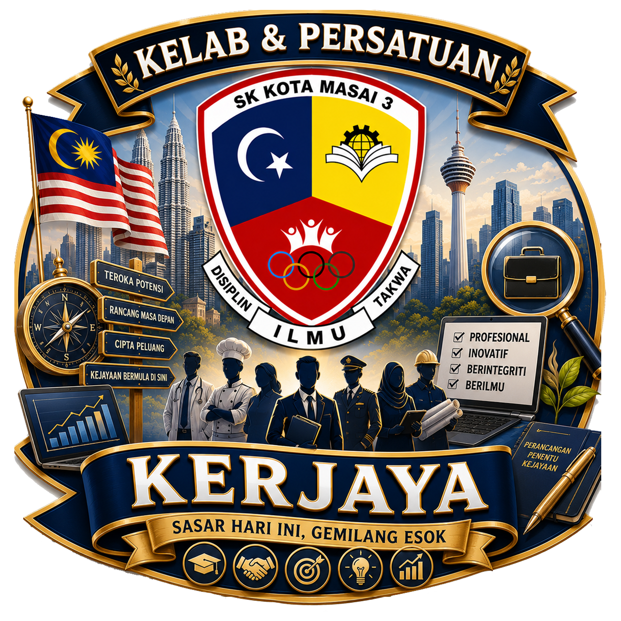 Kerjaya