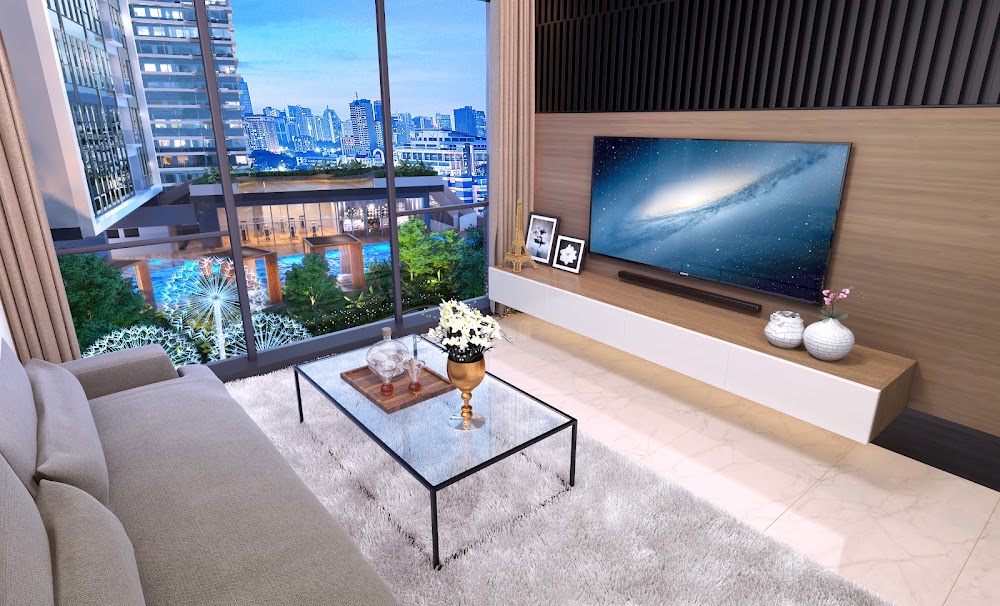 Core Residence @ TRX — TRX / Bukit Bintang