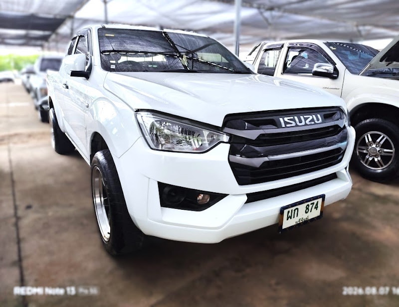 ISUZU D-MAX All New Blue Power
