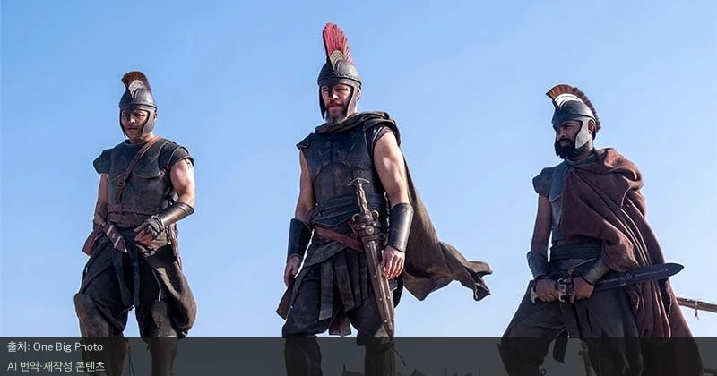크리스토퍼 놀란 더 오디세이 - 크리스토퍼 놀란 더 오디세이, 전편 IMAX 촬영의 비밀