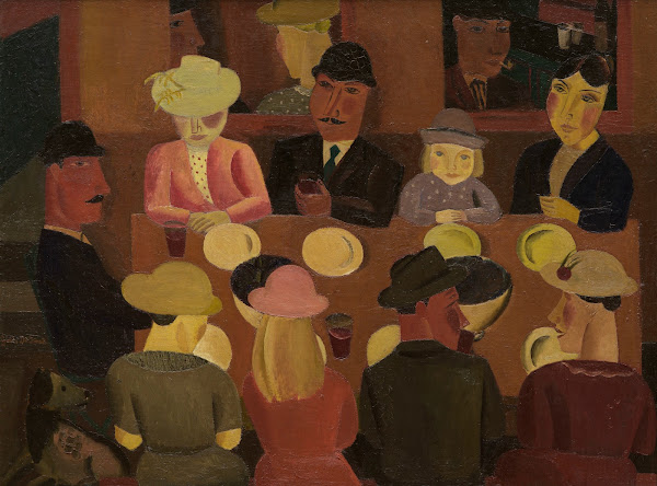 The Mussel Eaters 1923