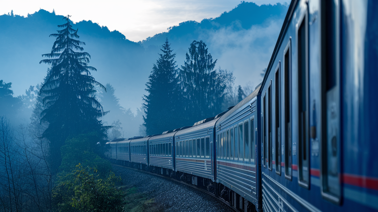 How to Reach Darjeeling from Mumbai – Travel Guide