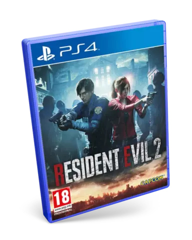 Resident Evil 2