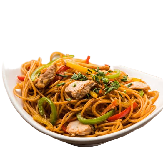 Chicken Hakka Noodles