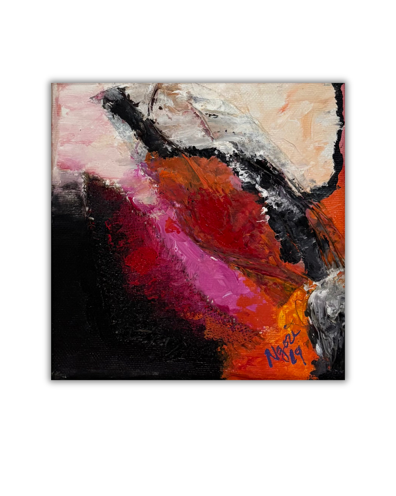 My Style Series (Black, Red and White)