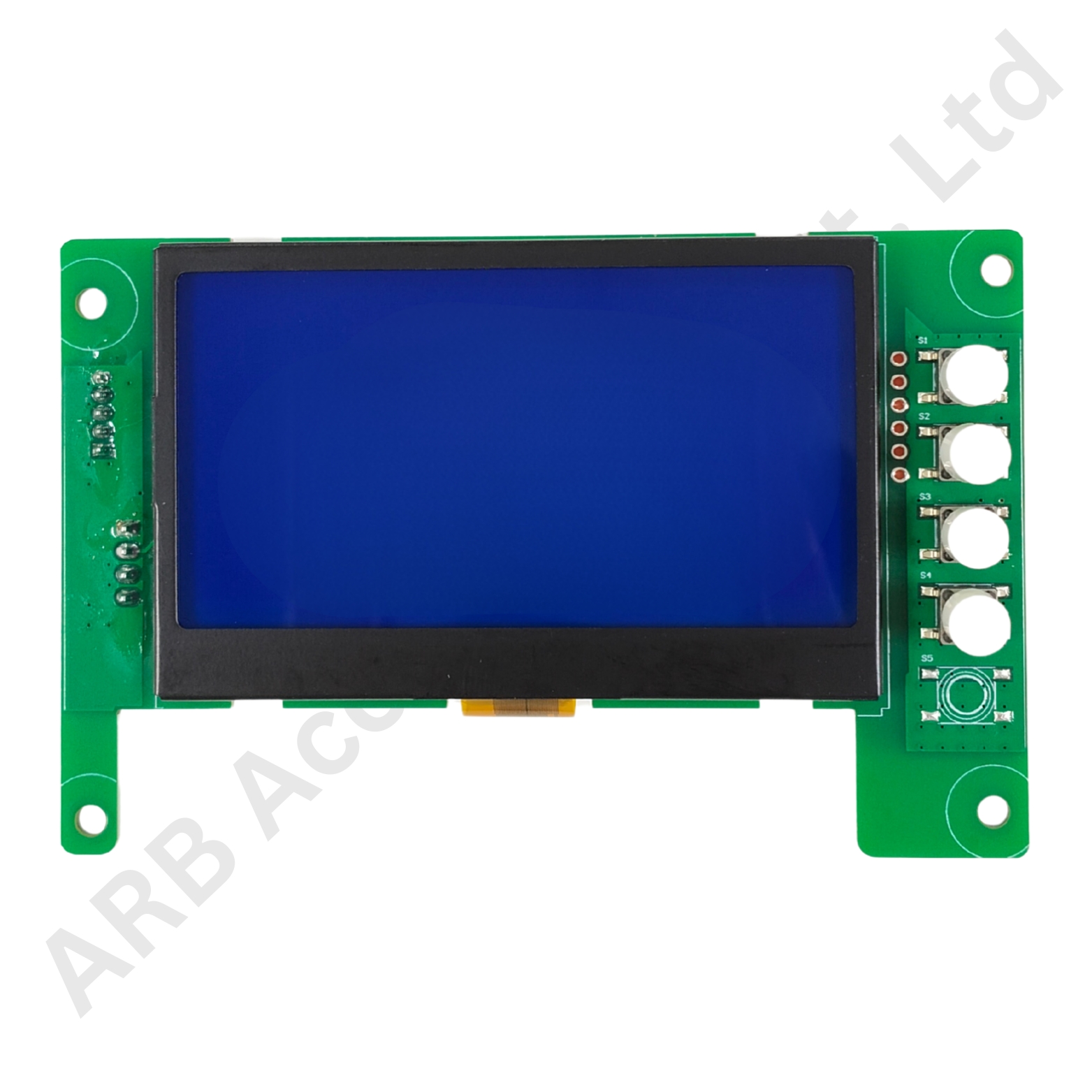 SOC DISPLAY TDT 4.3 INCH (c68b)