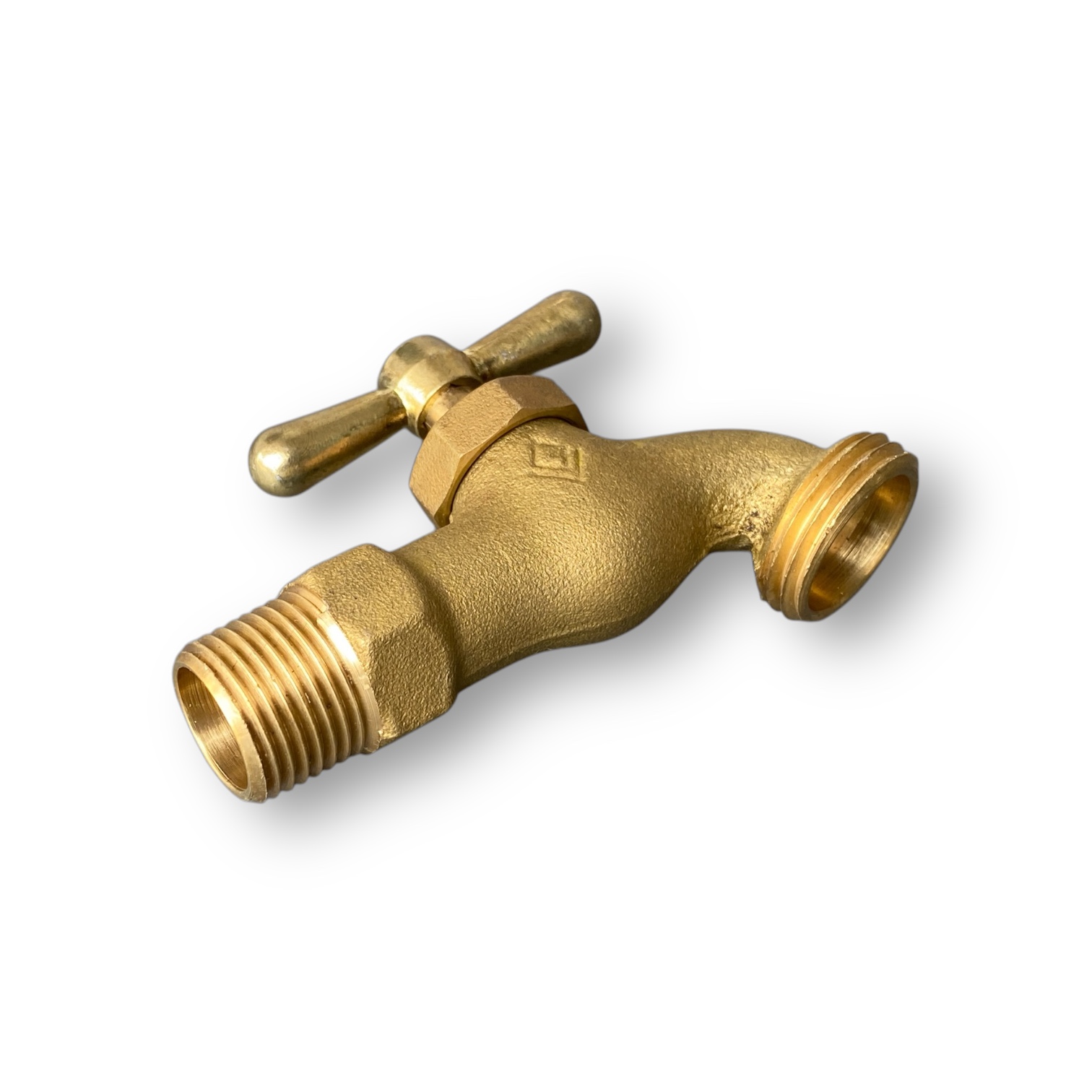 GV Brass Faucets Hose Bibb