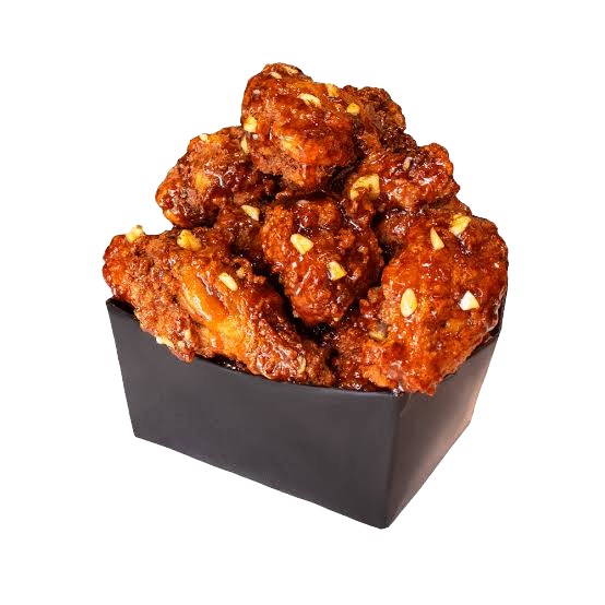 9 wings