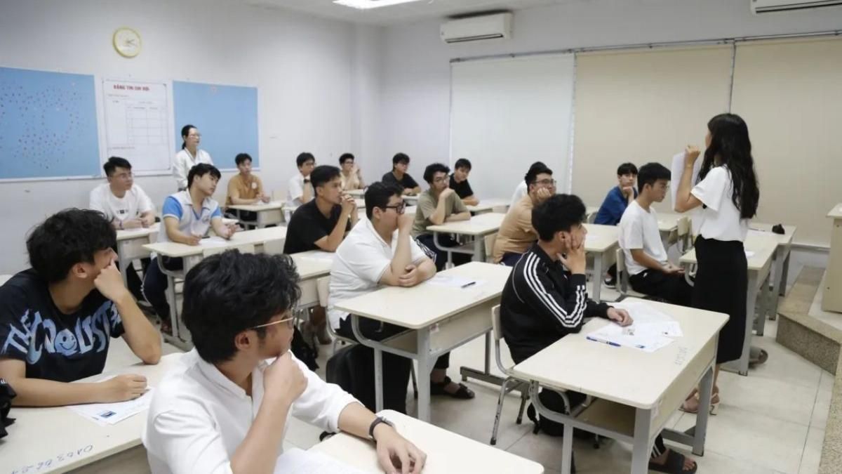 Học liên thông không cần học lại nội dung đã được công nhận - Đài Phát thanh và truyền hình Hà Nội
