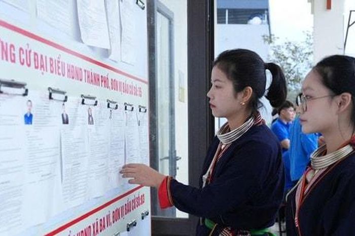 Nhìn lại công tác chuẩn bị bầu cử chu đáo, đúng luật của thành phố Hà Nội - Báo Hà Nội Mới