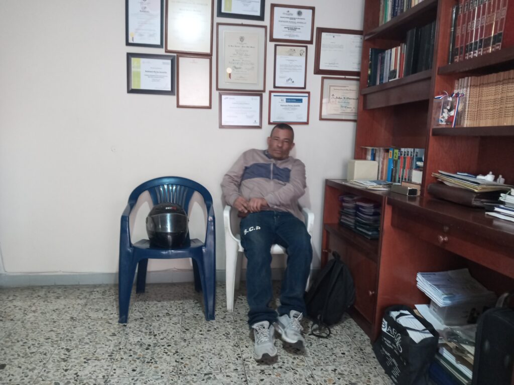 Consultorio jurídico FUNDELIBERTAD