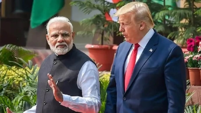 Trump: Modi Unhappy Over US Tariffs on Russian Oil