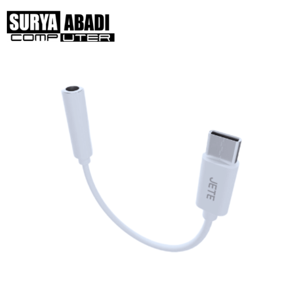OTG Jete Type C to Audio