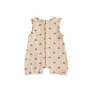 Children's sandbox Twins muslin 74s multicolor
