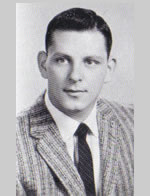Jim Talerico - 1960-1961