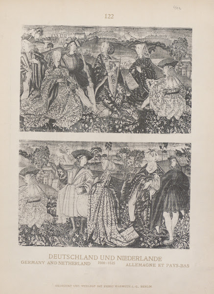 Germany and Netherland 1905