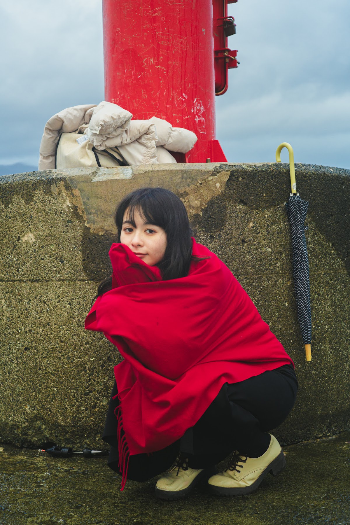Mina #50 — Makino Shota