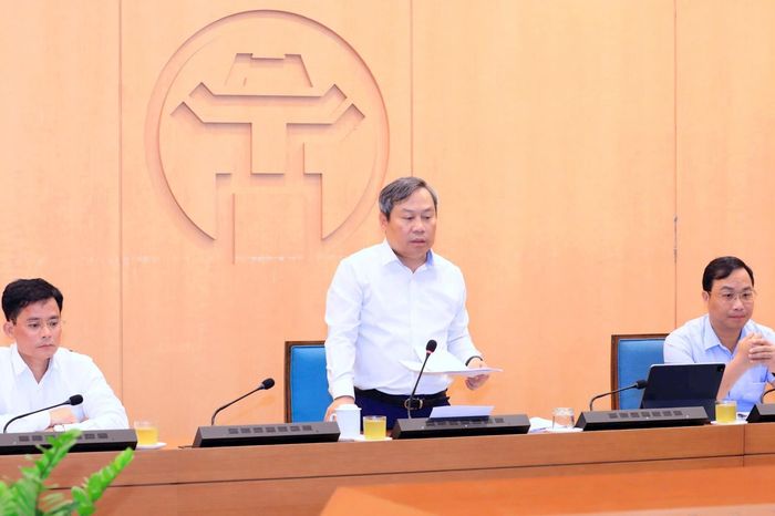 Hà Nội bảo đảm an sinh khi giải phóng mặt bằng các dự án trọng điểm - Đài Phát thanh và truyền hình Hà Nội