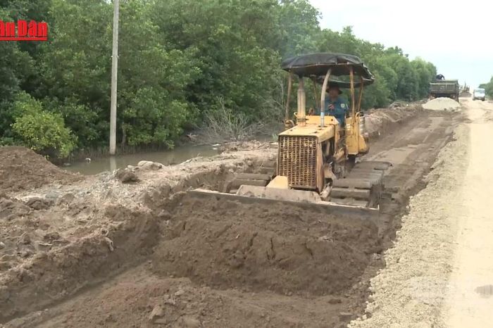 [Video] Các địa phương đề xuất giải pháp ứng phó giá vật liệu xây dựng tăng mạnh - Báo Nhân Dân