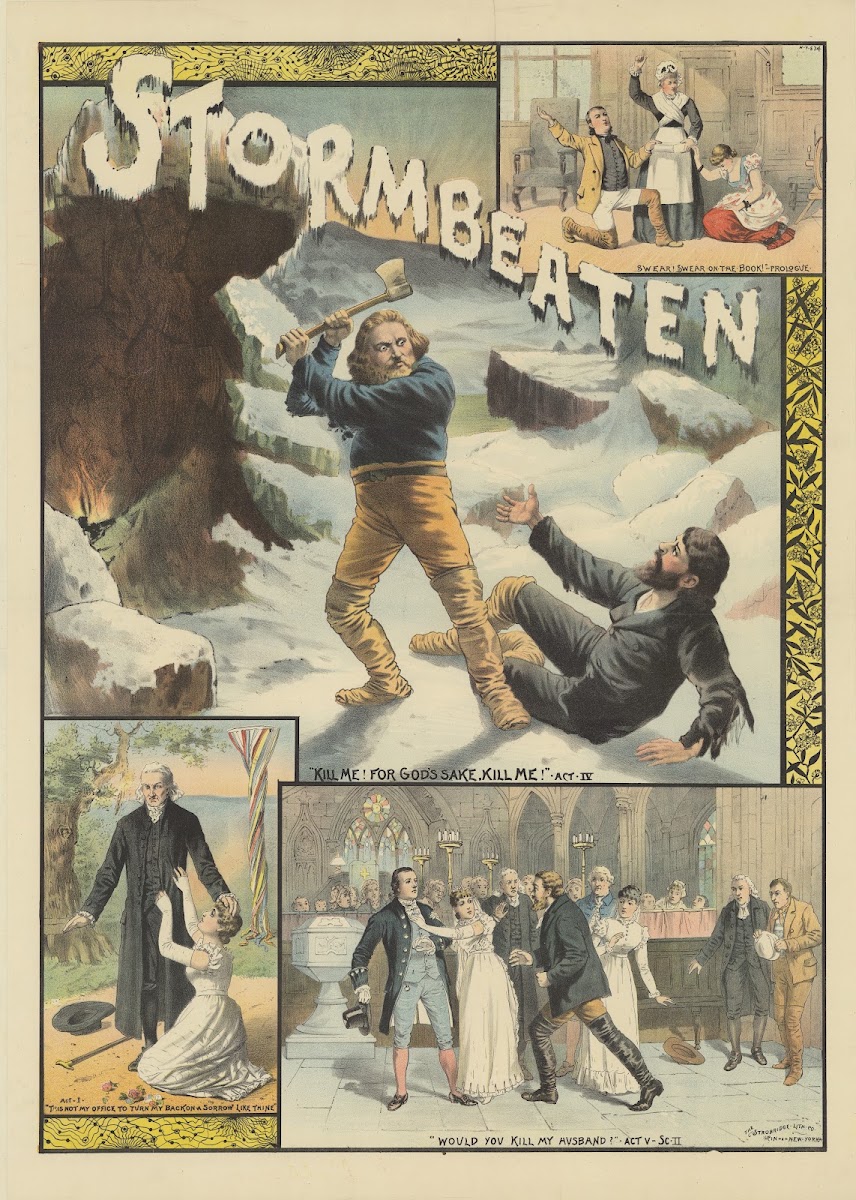 Stormbeaten 1885