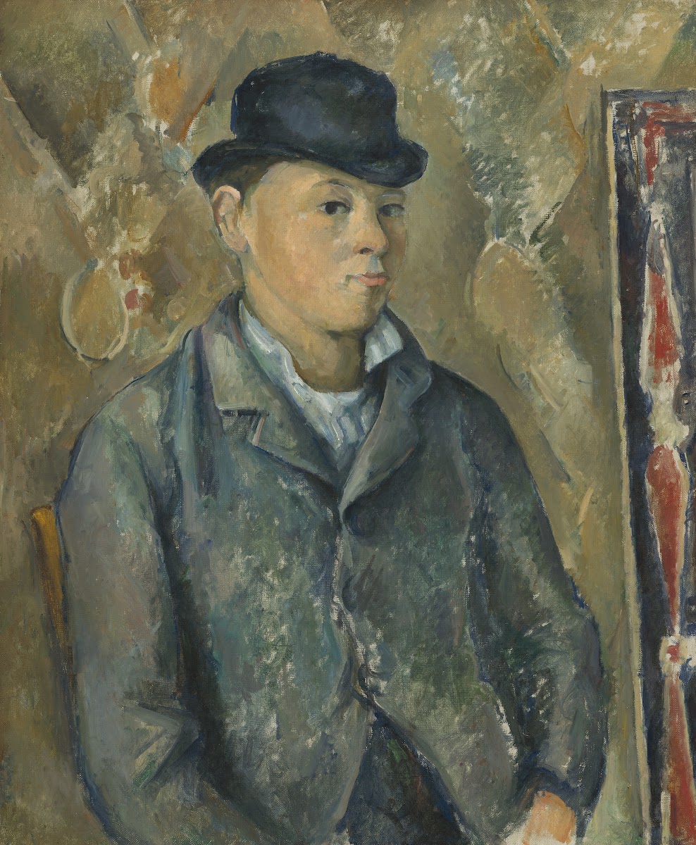 The Artists Son Paul 1886 1887