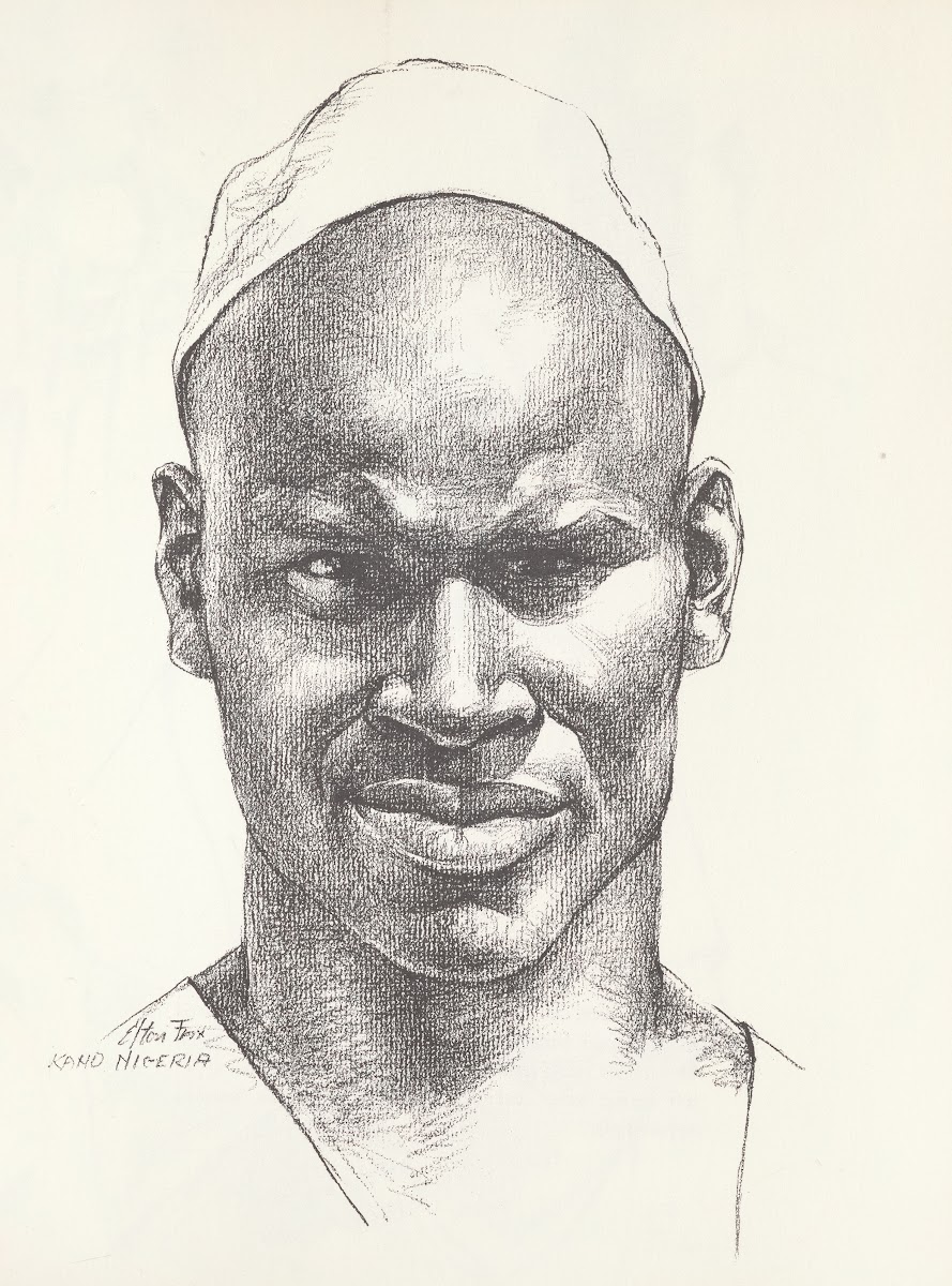 West Africa Vignettes Pl10 1960