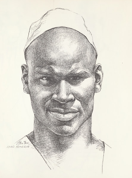 West Africa Vignettes Pl10 1960