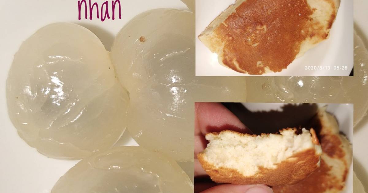 Ăn dặm cho bé: Pancake nhãn