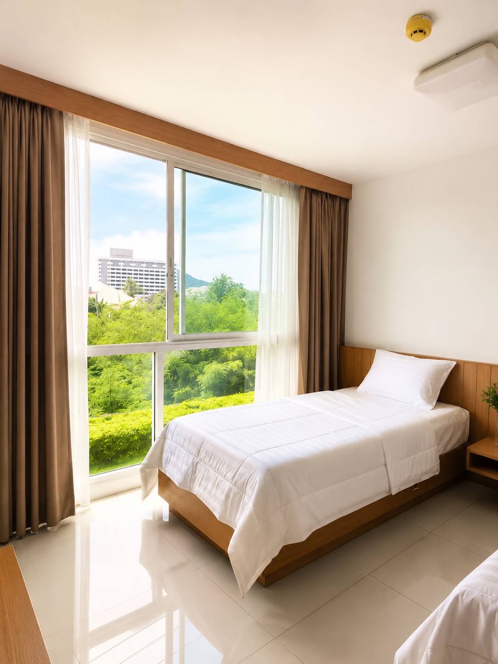เดอะ วายด์ คอนโด The Wide Condo ตึก B ชั้น 2 · Phuket Town 2