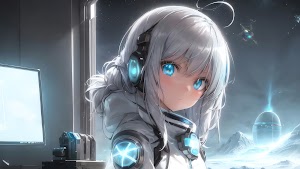 Anime Girl Wallpaper