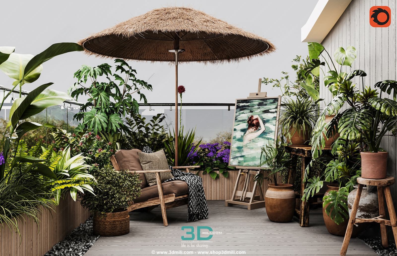 978.Sell Album Indoor Plant PRO Vol 01