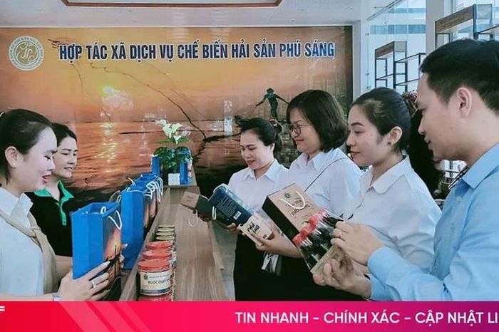 Đặc sản Hà Tĩnh 'đắt hàng' dịp lễ - Báo Hà Tĩnh