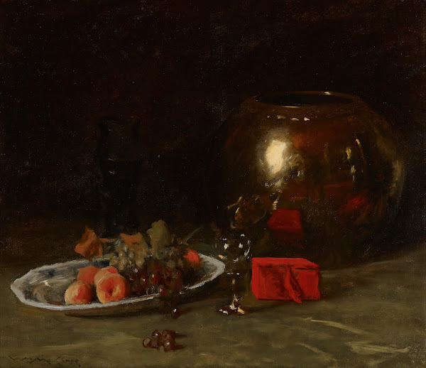 The Big Brass Bowl 1899