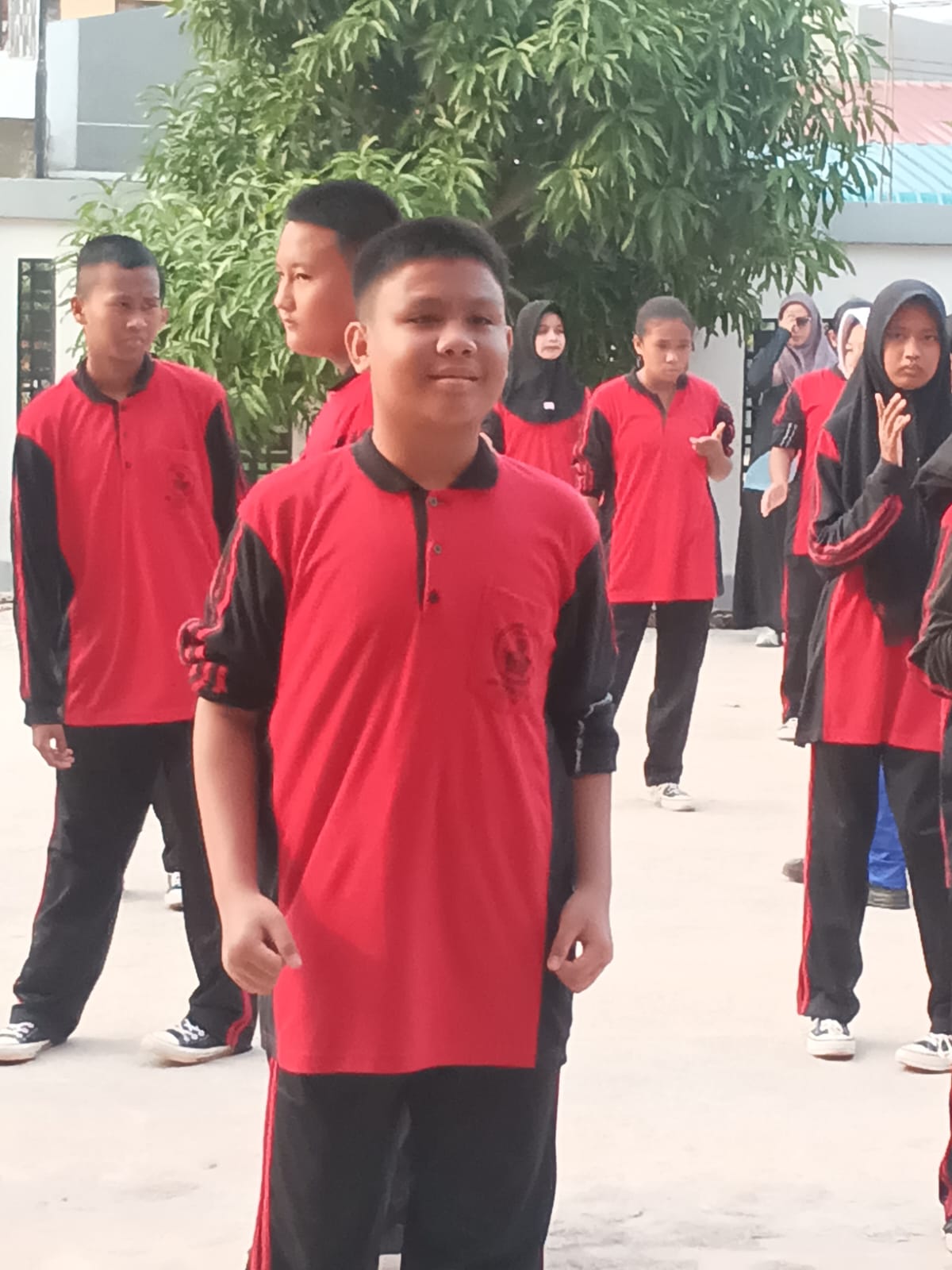 Senam Ceria & Sehat