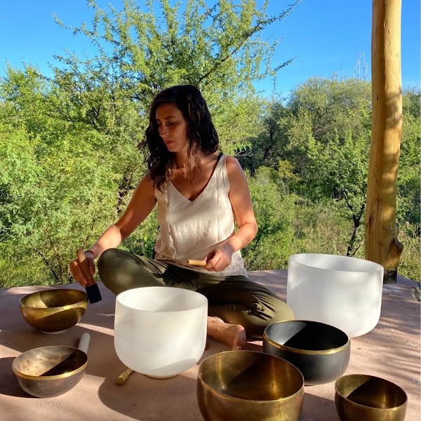 Taller de Iniciación de Cuencos Tibetanos