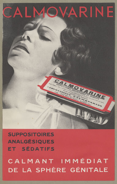 Calmovarine 1910 1950