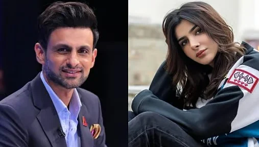 শোয়েব মালিকের চতুর্থ বিয়ে? পাত্রী পাকিস্তানি অভিনেত্রী ভানিজা সাত্তার