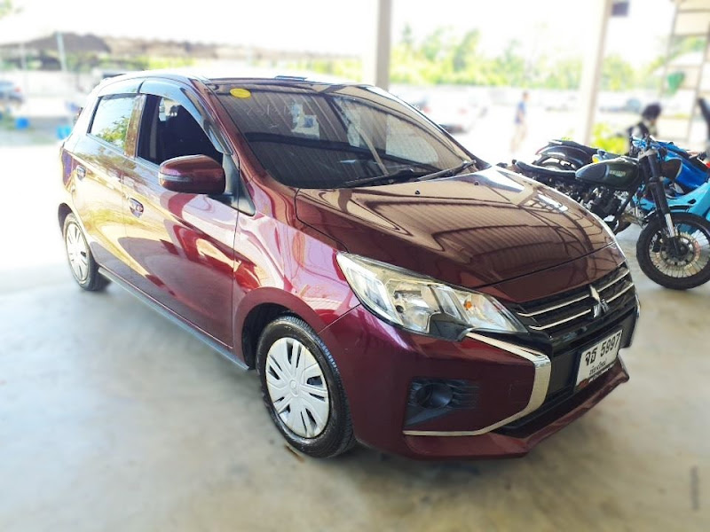 MITSUBISHI MIRAGE