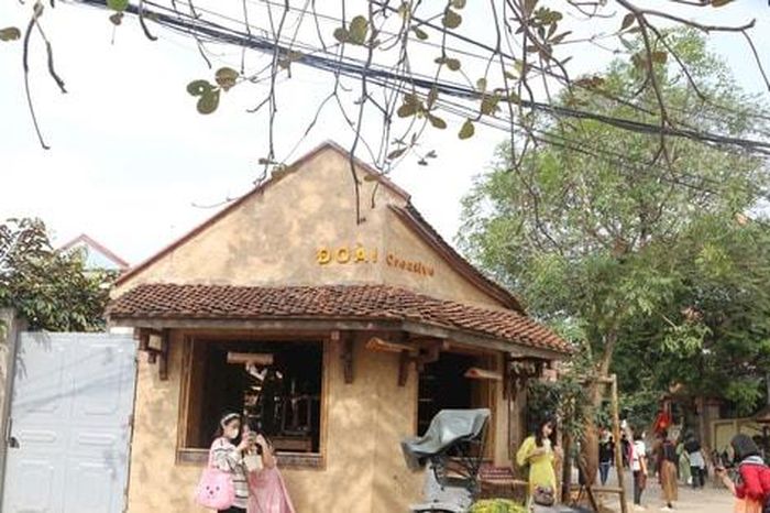 'Xanh' từ cách làm: Câu chuyện ở Tổ hợp Đoài - Báo Hà Nội Mới