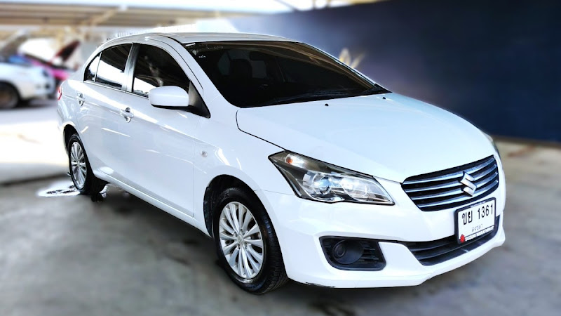 SUZUKI CIAZ