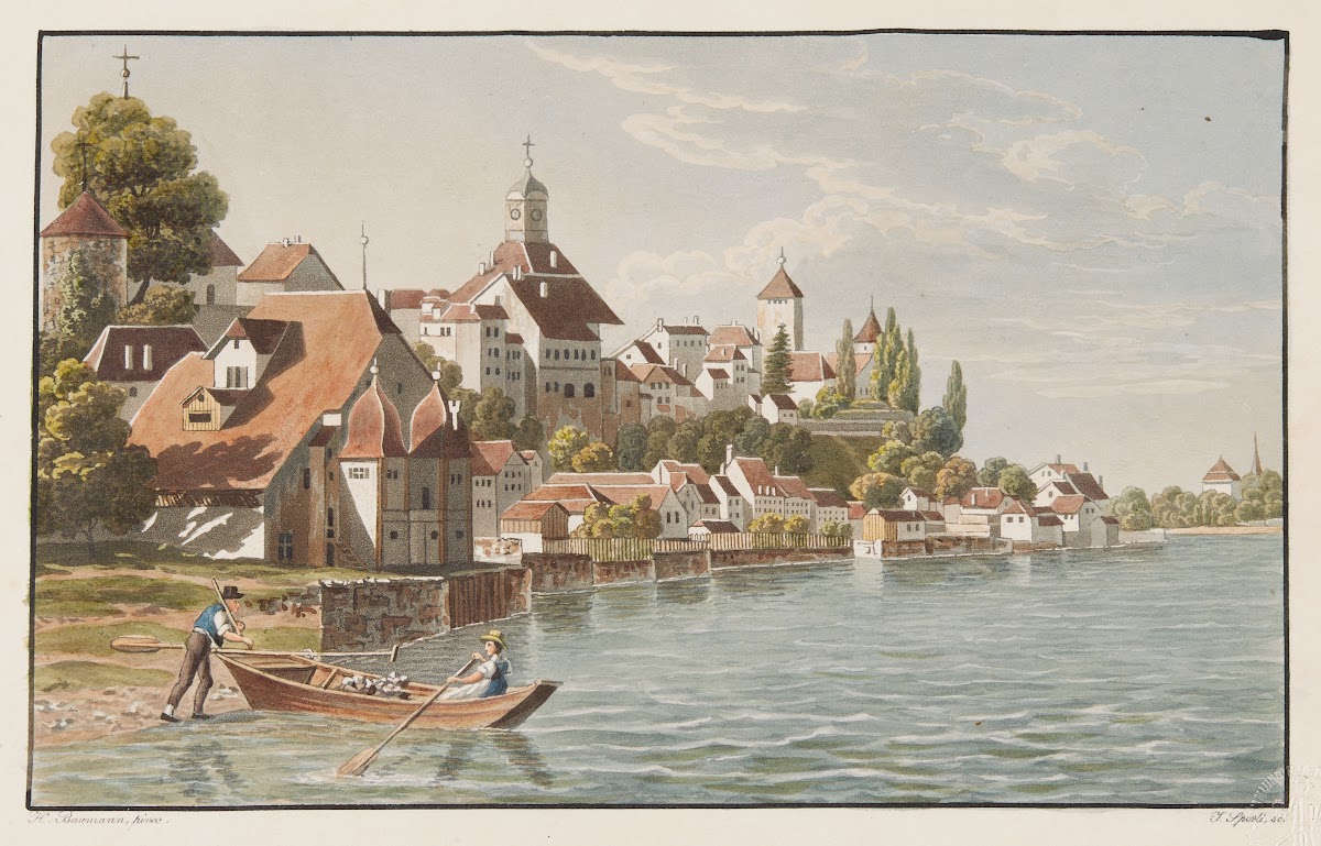Vue De Morat