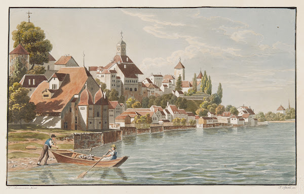 Vue De Morat