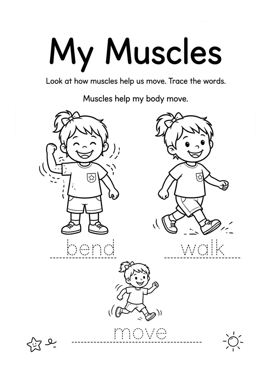 My Muscles
