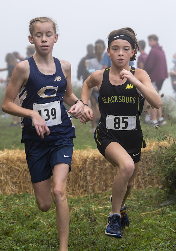 Photo from MS: Cross Country of Eliza Conaway